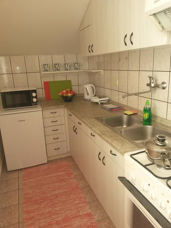 Apartment Cecilia Koprivnica Room photo